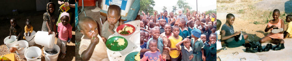 Friends Of Matthew Rusike Children's Home